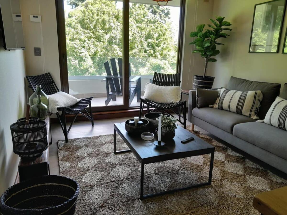 Apartamento Hom I Espectacular Depto 2d2b Frente Al Y Parking Puerto Varas