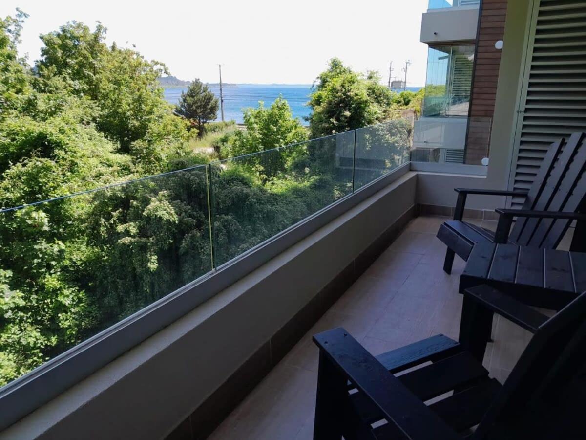 Hom I Espectacular Depto 2d2b Frente Al Y Parking Apartment
