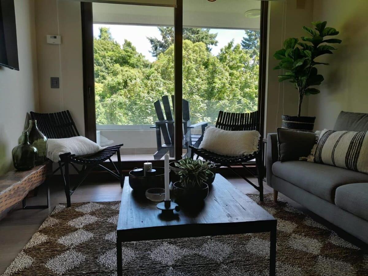Apartamento Hom I Espectacular Depto 2d2b Frente Al Y Parking Puerto Varas