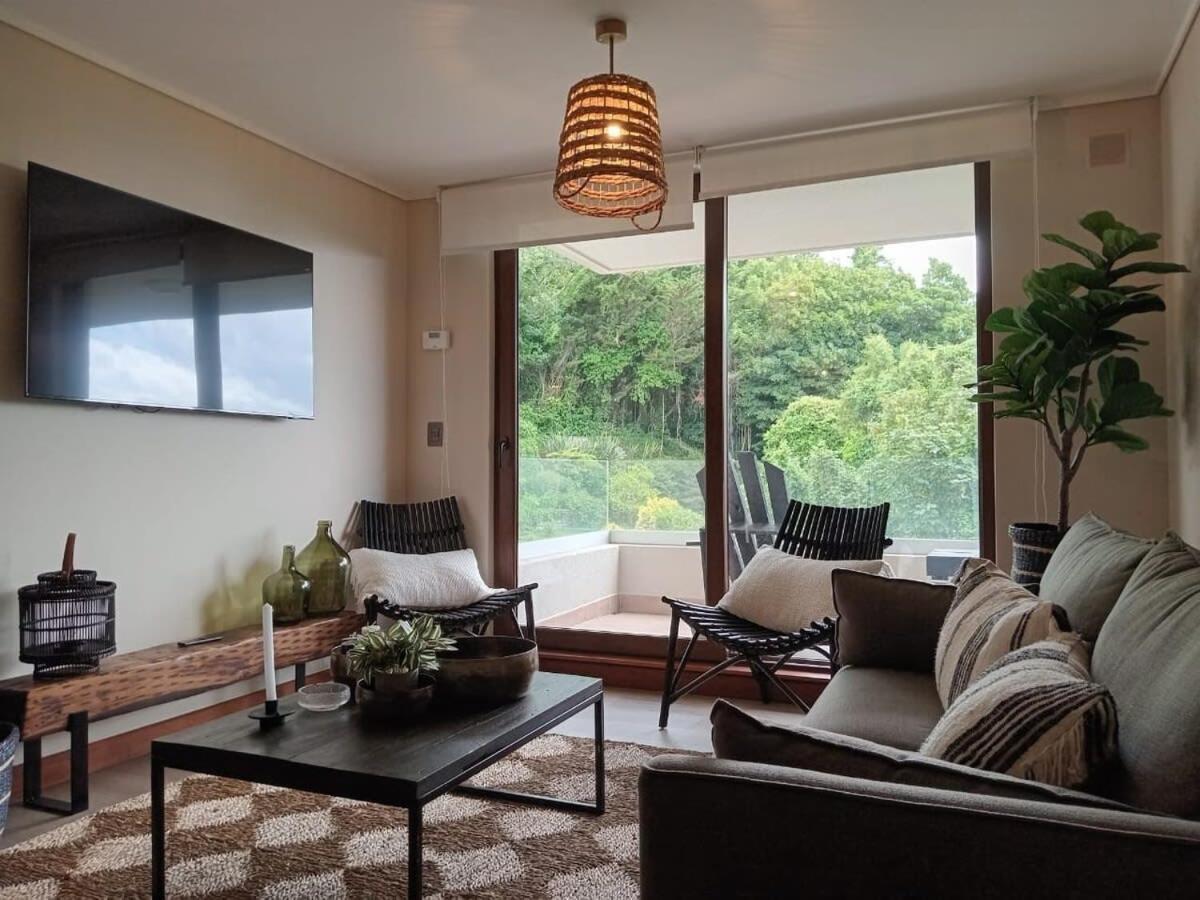 Hom I Espectacular Depto 2d2b Frente Al Y Parking Apartamento *